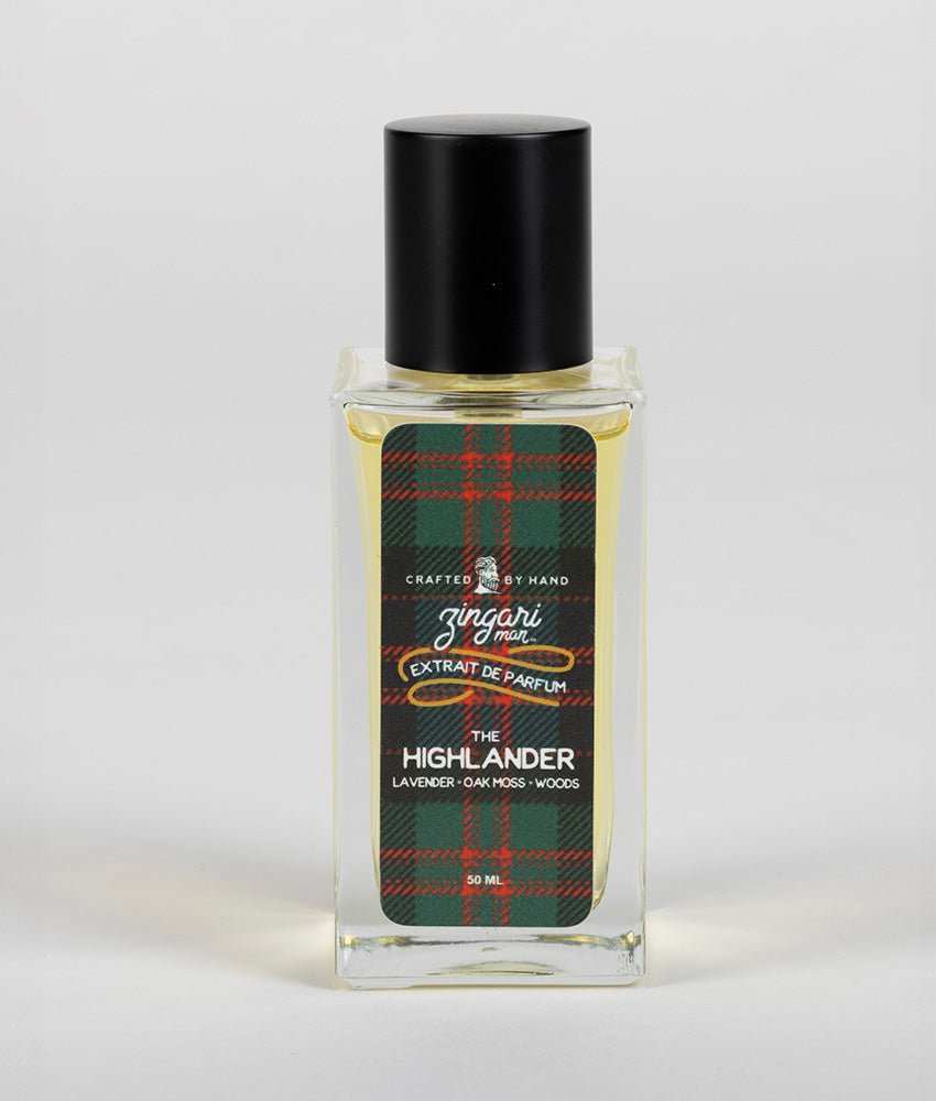 The Highlander Extrait - Zingari Man