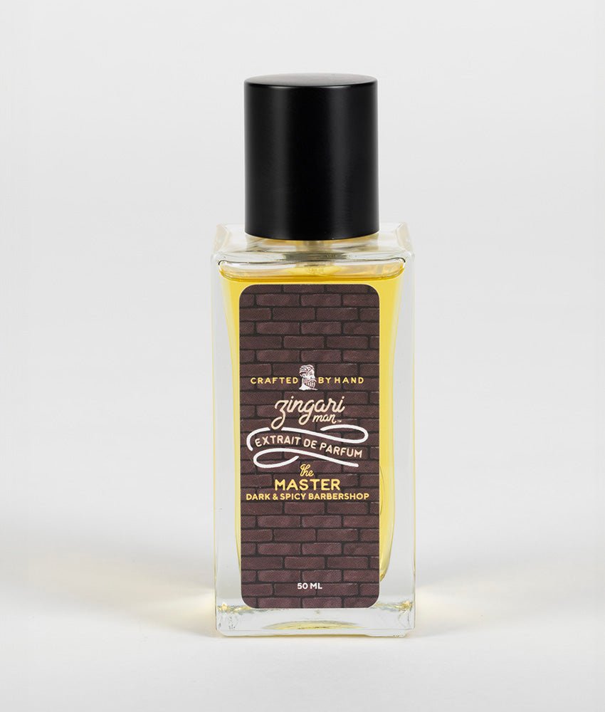 The Master Extrait - Zingari Man