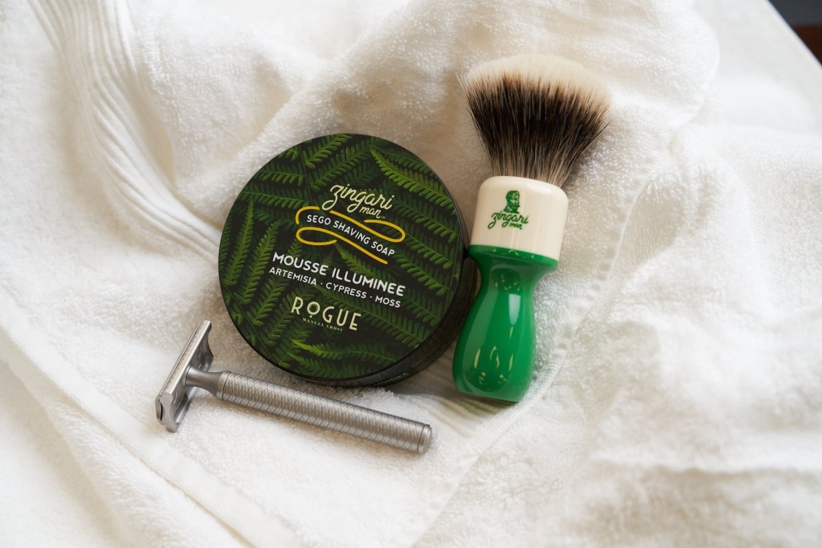 Collaboration projects - Zingari Man