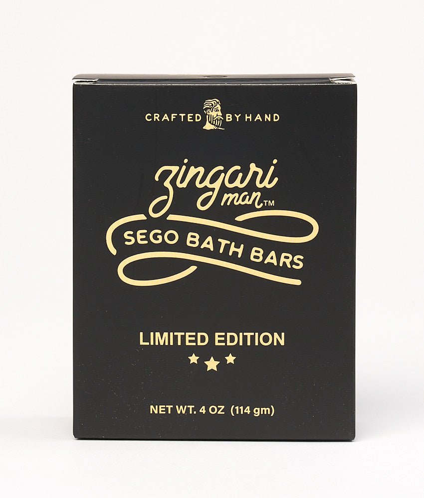 El Cantinero Bath Bar - Zingari Man
