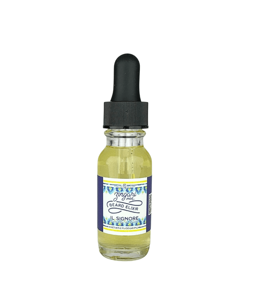 Il Signore Beard Elixir - Zingari Man
