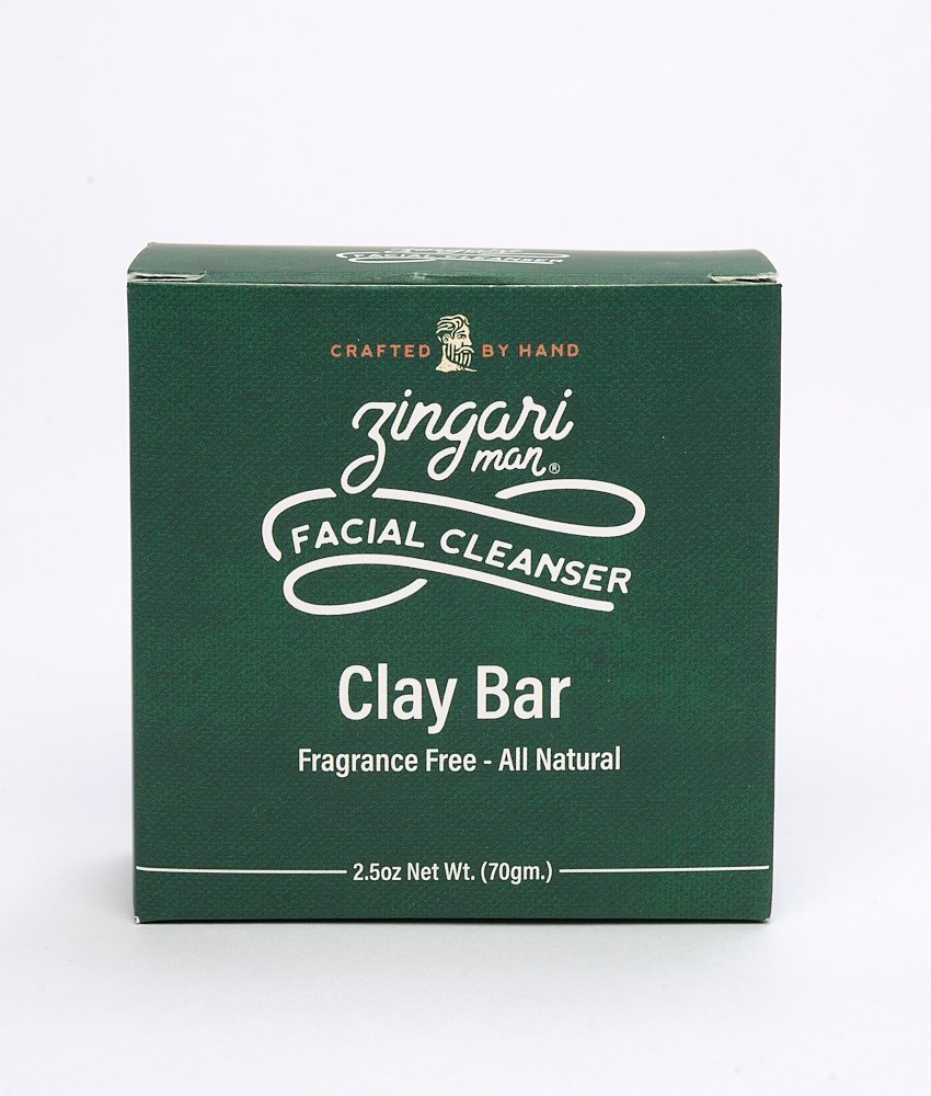 Mix & Match skincare - Zingari Man