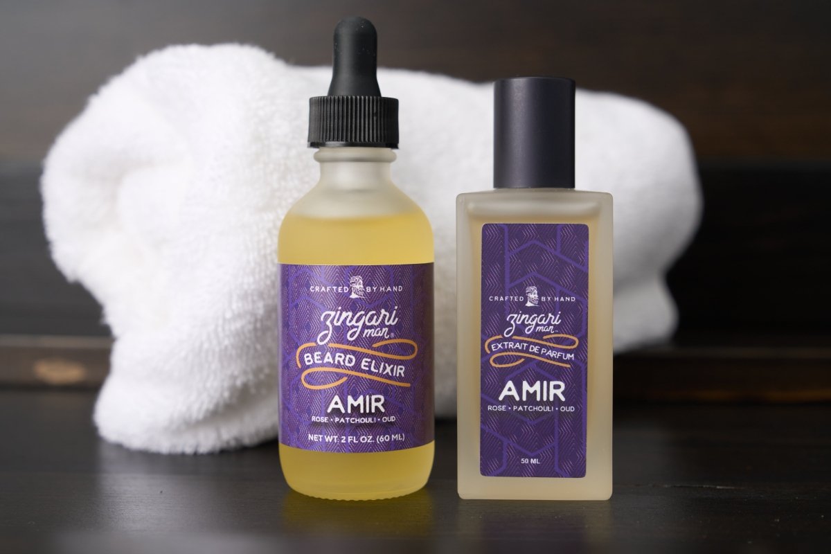 The Amir Extrait - Zingari Man