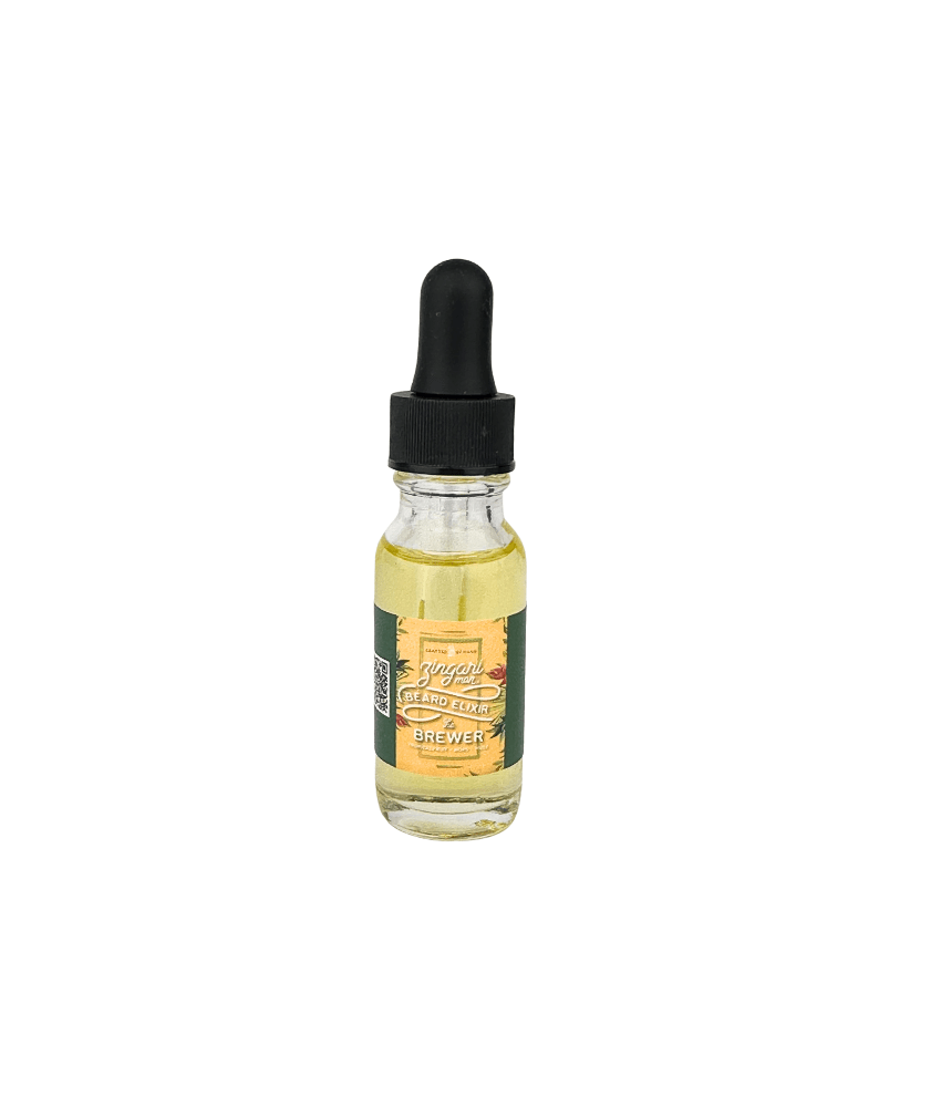 The Brewer Beard Elixir - Zingari Man