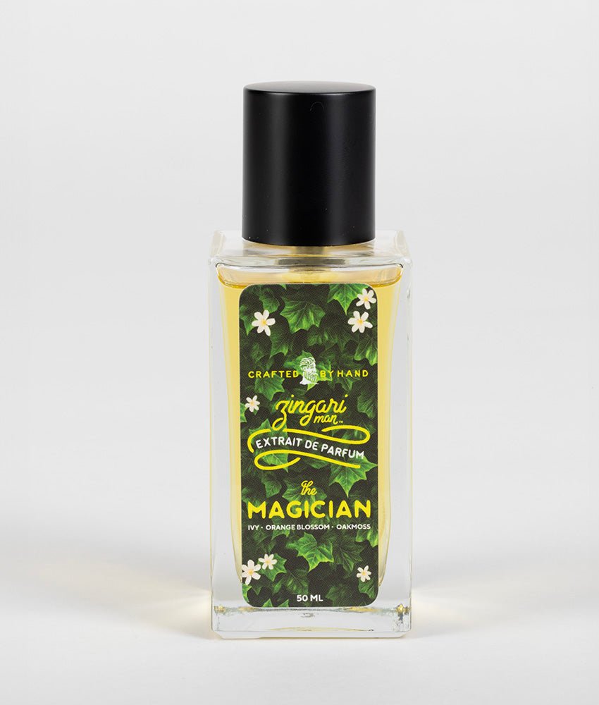 The Magician Extrait - Zingari Man