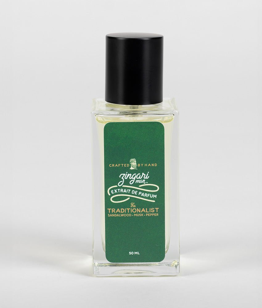 The Traditionalist Extrait - Zingari Man